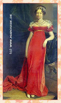 Графиня Мария Павловна, George Dawe, 1822